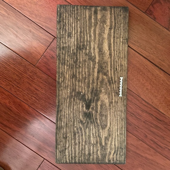 Wedding Wood Sign- We know you would be here today if Heaven wasn’t so far away - Picture 2 of 3